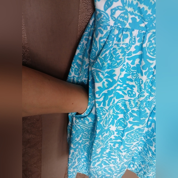 ⚡️Lilly Pulitzer Women's Mini Dress Strapless - Picture 6 of 14